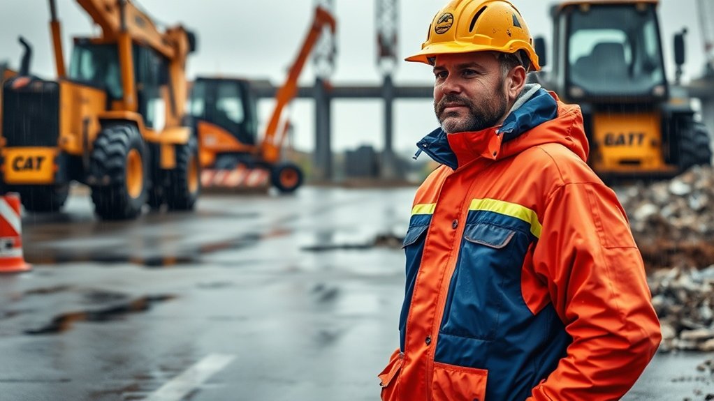 stratégies de vêtements résistants aux intempéries