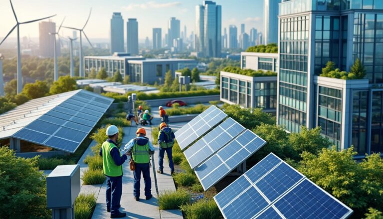 découvrez comment bouygues energies et services propose des solutions innovantes pour accompagner la transition énergétique en 2026, alliant efficacité et développement durable.
