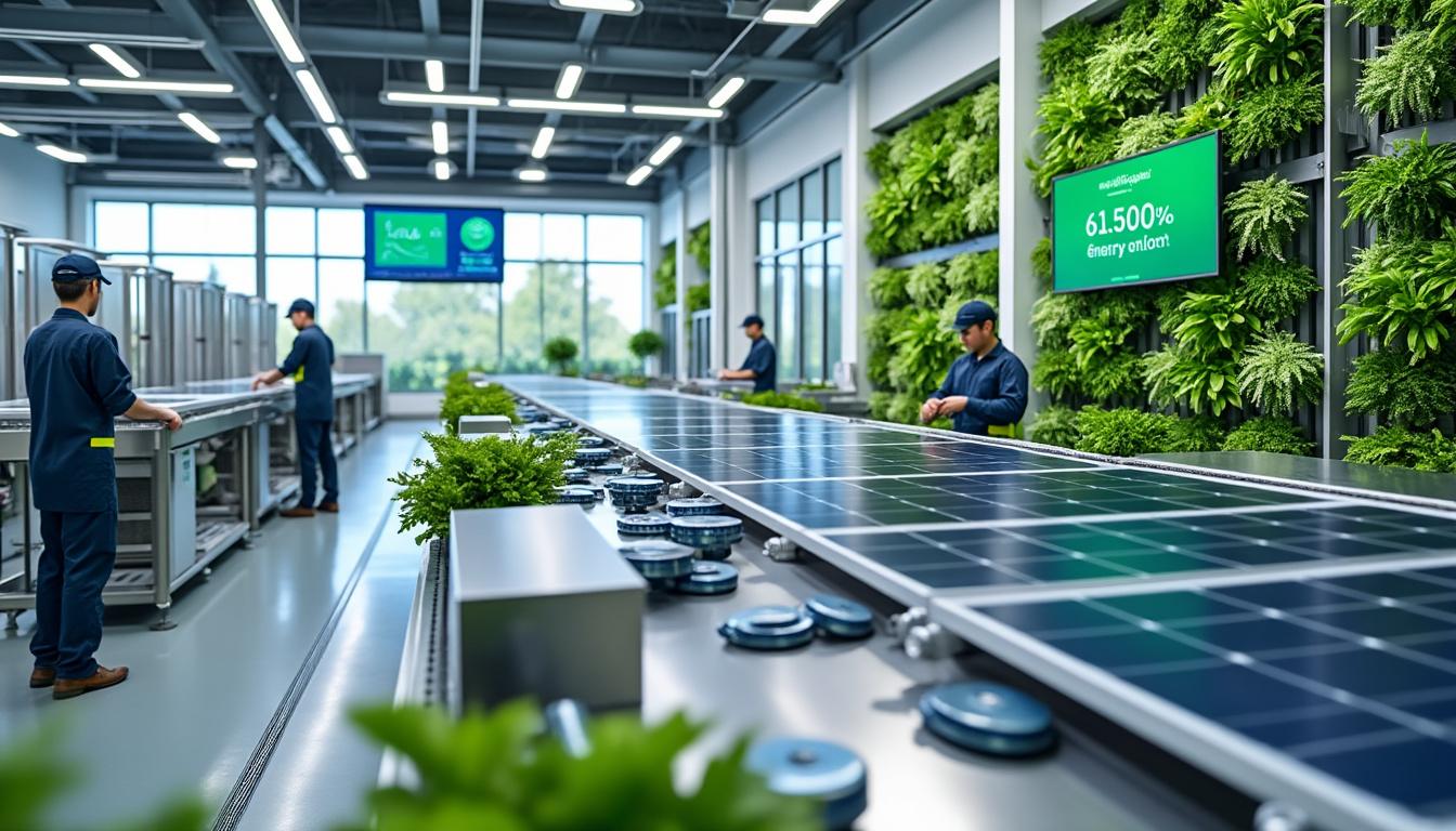 découvrez le fonctionnement de caeli énergie et les avantages qu'elle offre pour une solution énergétique efficace et durable.