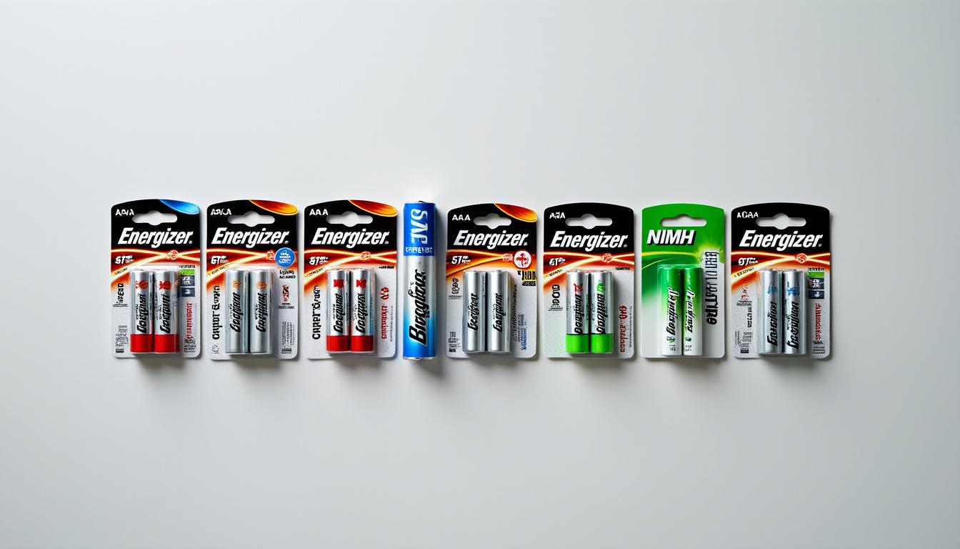 découvrez comment choisir et utiliser les piles energizer pour garantir une performance optimale et une longue durée d'énergie dans tous vos appareils.