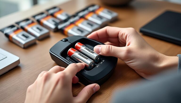 découvrez comment choisir et utiliser les piles energizer pour garantir une performance optimale et une longue durée d'utilisation de vos appareils.