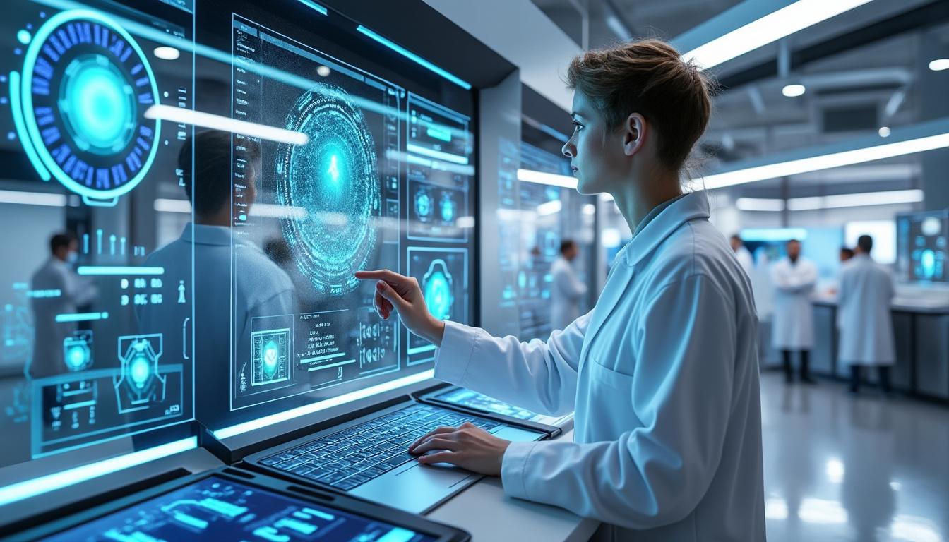 découvrez comment le rapid innovation fund stimule et accélère le développement technologique en 2026, en favorisant l'innovation rapide et les progrès disruptifs.
