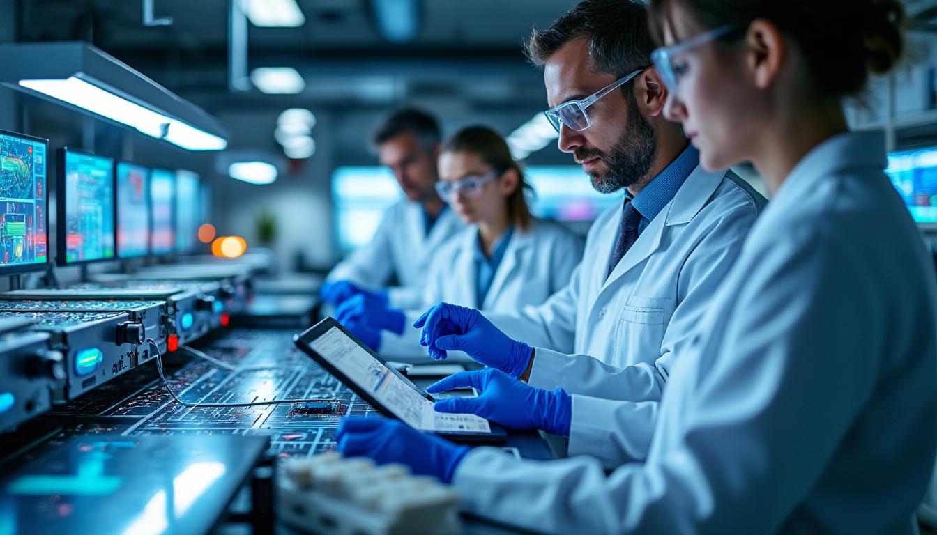 découvrez comment le rapid innovation fund stimule et accélère le développement technologique en 2026, en facilitant l'innovation rapide et le financement ciblé pour transformer les idées en solutions concrètes.