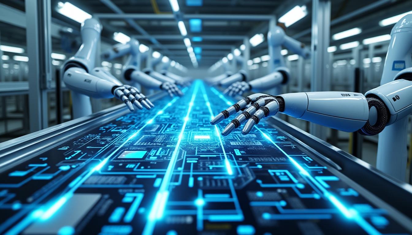 découvrez comment l'innovative micro technology révolutionne les industries en 2026, en optimisant la production, améliorant la qualité et ouvrant de nouvelles opportunités économiques.