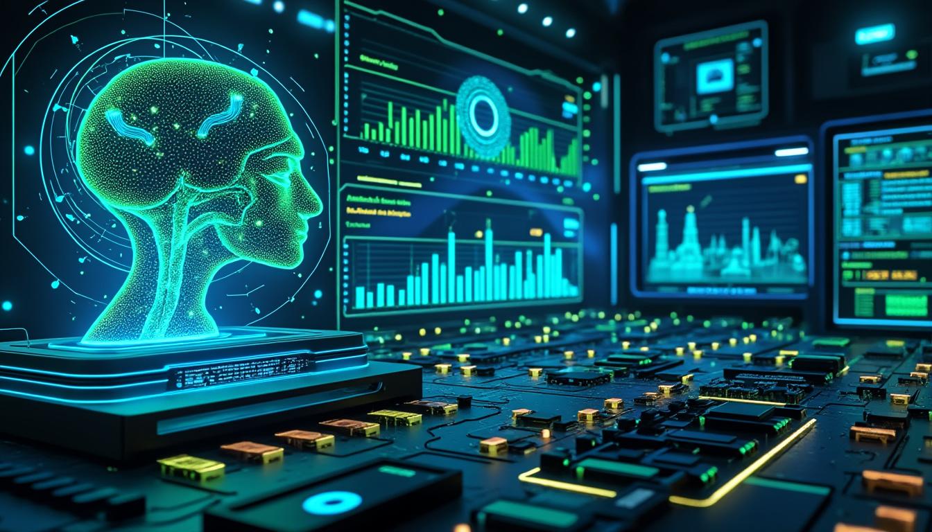 découvrez comment l’innovative micro technology révolutionne les industries en 2026, en améliorant l'efficacité, la précision et la durabilité des processus industriels.