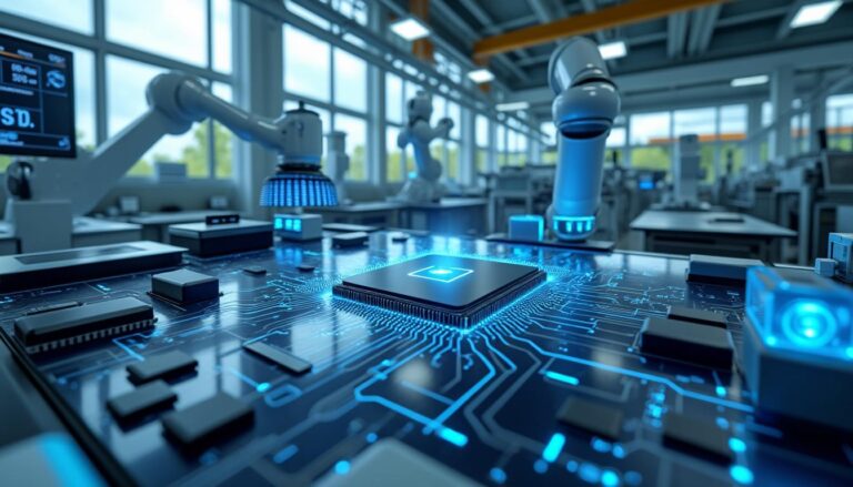 découvrez comment l'innovative micro technology révolutionne les industries en 2026, améliorant efficacité, précision et durabilité grâce aux avancées technologiques de pointe.