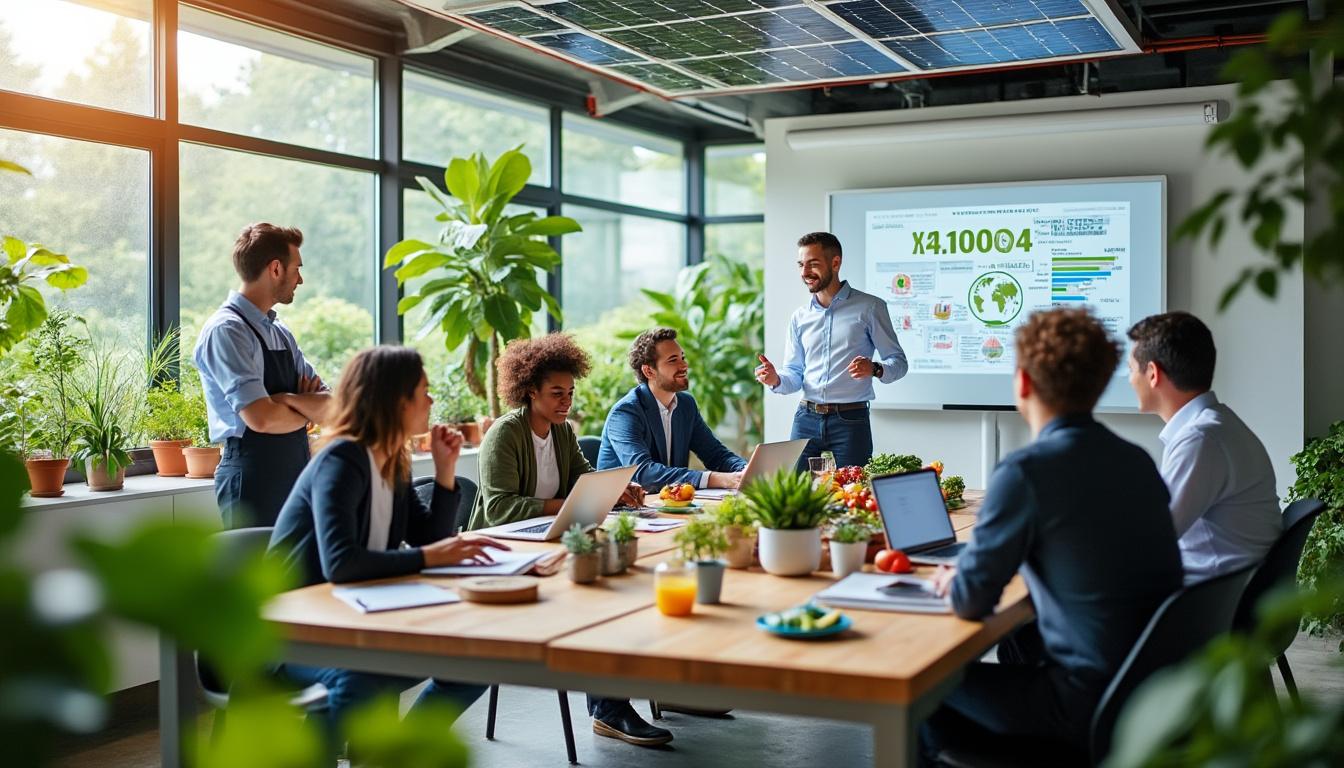 découvrez le réseau d'innovation de kellogg, ses principes clés et les avantages qu'il offre pour stimuler la créativité et la croissance durable.