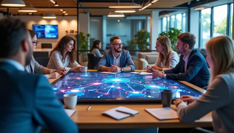 découvrez comment le réseau d'innovation de kellogg favorise la collaboration et stimule la créativité pour offrir des solutions innovantes et des avantages compétitifs.