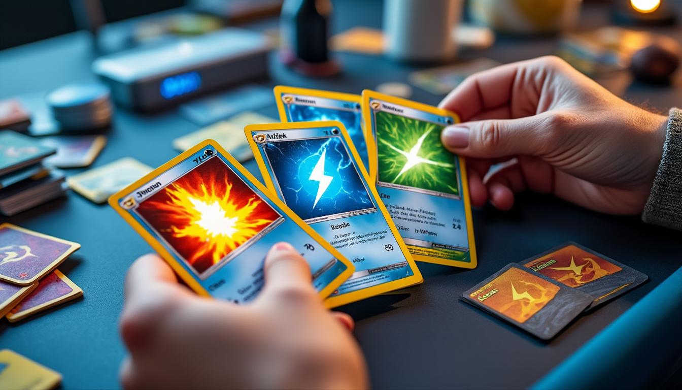 découvrez tout sur l'énergie dans l'univers pokémon avec notre guide complet : concepts clés, types d'énergie, et stratégies pour maîtriser vos combats.