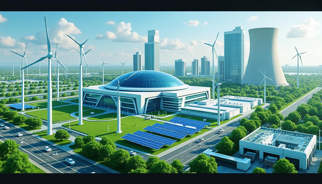 découvrez les principaux enjeux de l'énergie électrique en 2026, les défis à relever et les innovations à venir pour un avenir énergétique durable.