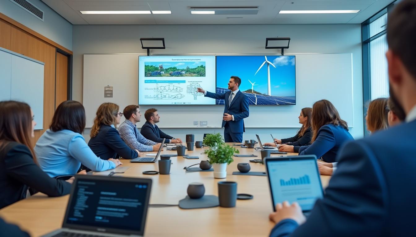 découvrez les cours technip energies pour maîtriser les technologies innovantes et les solutions durables des énergies de demain. formez-vous aux enjeux énergétiques futurs dès aujourd'hui.