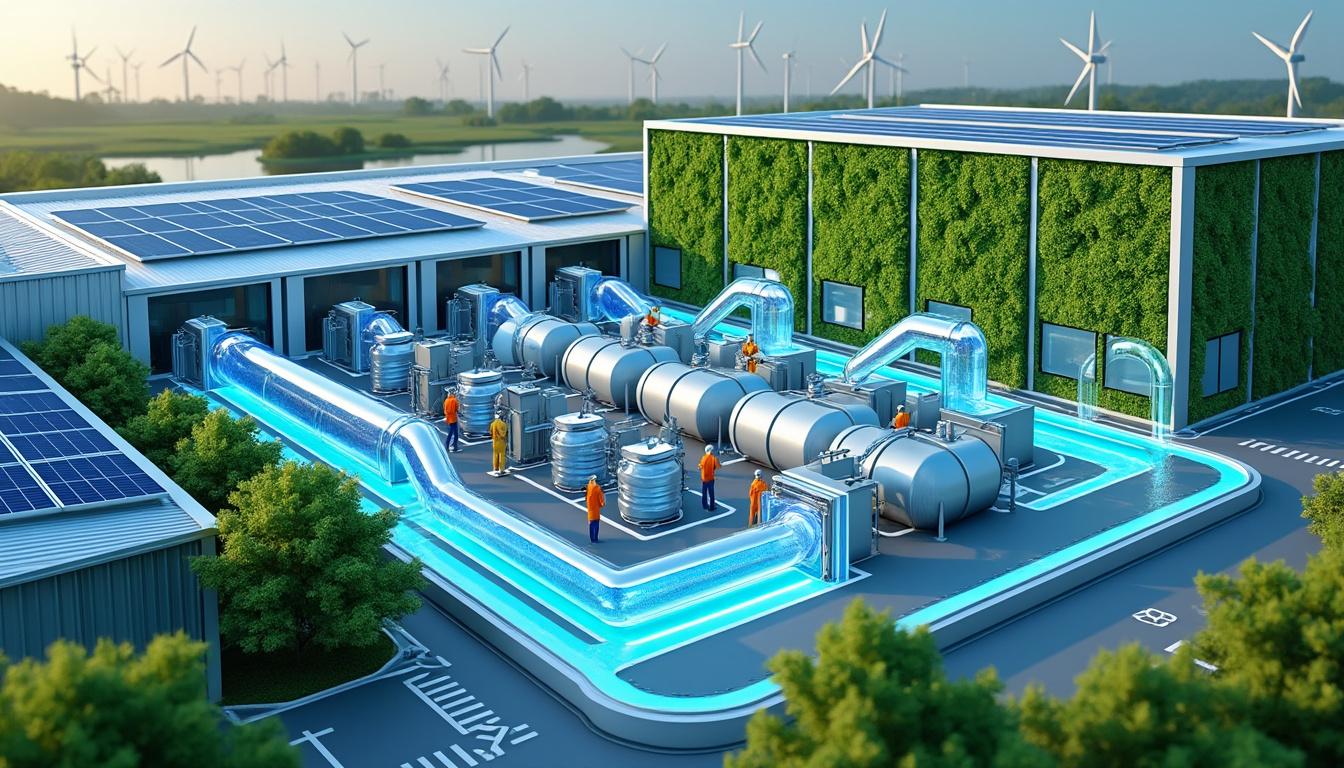 explorez notre gamme de produits chimiques innovants conçus pour transformer et améliorer les performances de l'industrie moderne.