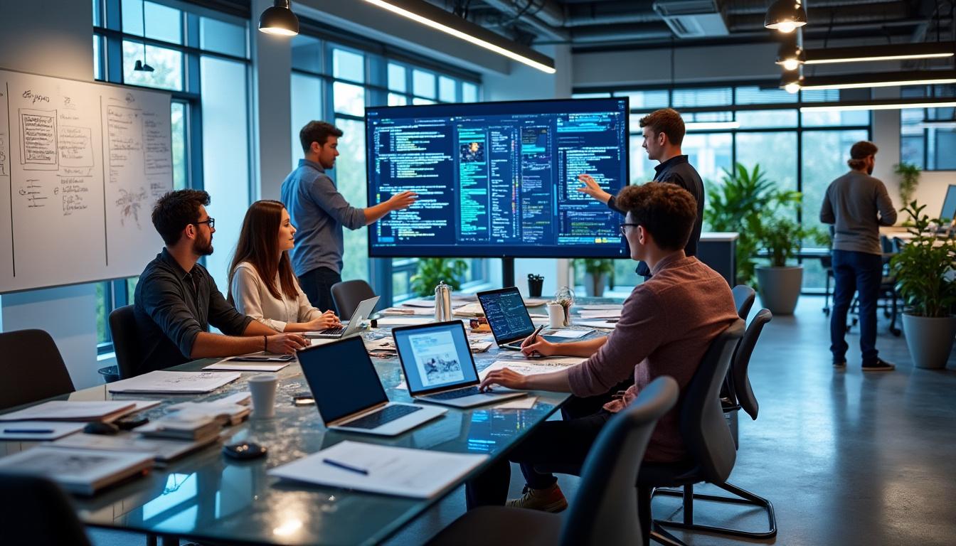 découvrez comment maîtriser les compétences clés de demain avec la design and innovation academy, votre guide pour innover et réussir dans un monde en constante évolution.