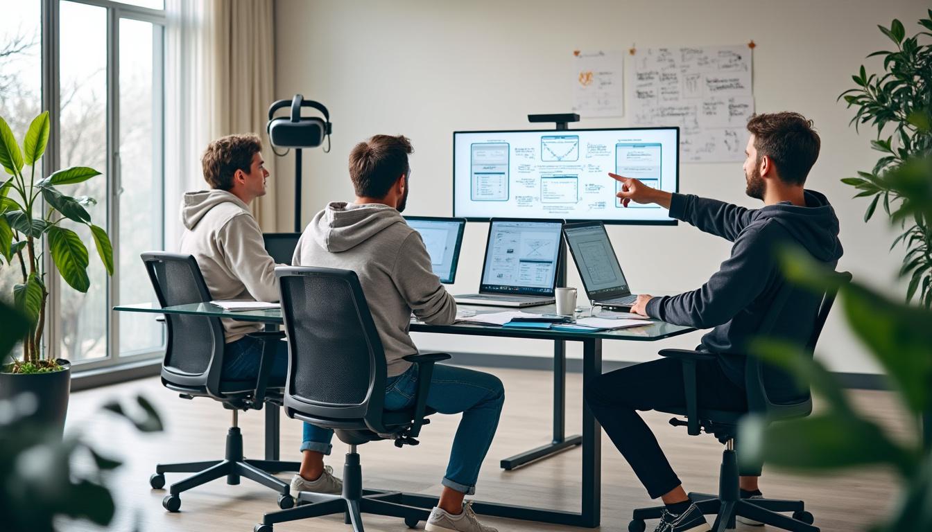 découvrez comment la design and innovation academy vous aide à maîtriser les compétences clés de demain grâce à des formations innovantes et avant-gardistes.