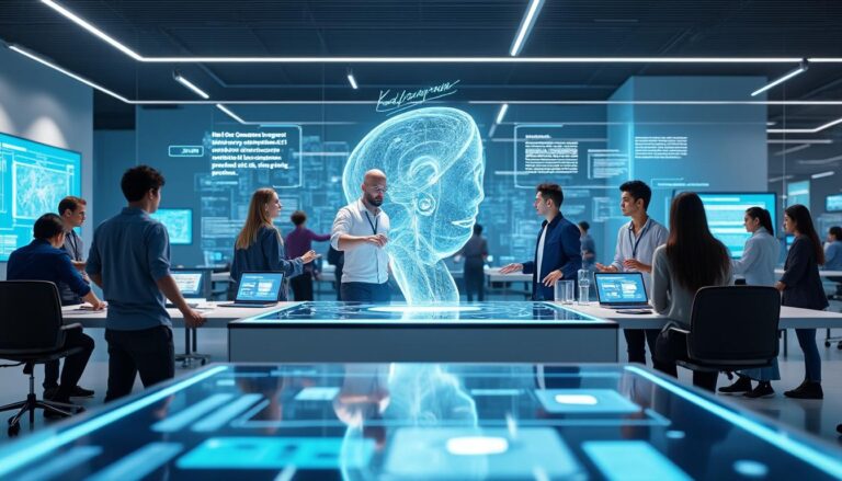 découvrez comment la design and innovation academy vous aide à maîtriser les compétences essentielles pour réussir dans les métiers de demain grâce à une formation innovante et adaptée.