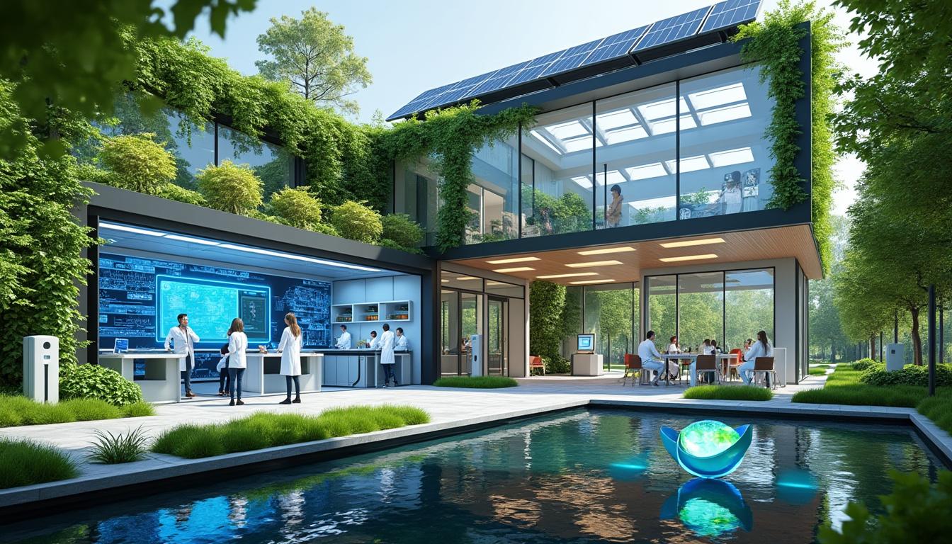 découvrez les innovations et perspectives d'ifp energies nouvelles à rueil, un acteur clé de la transition énergétique engagée vers un avenir durable.