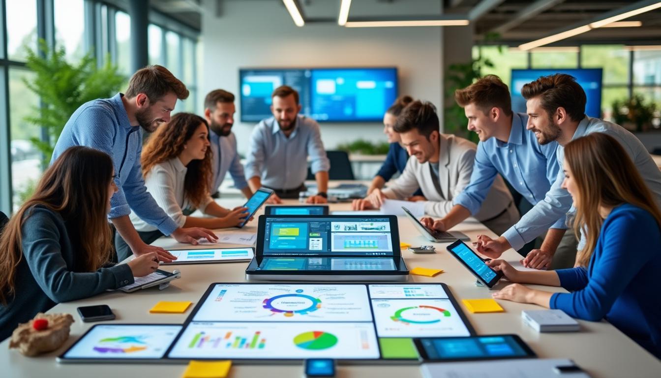découvrez comment transformer vos petites idées en grands changements grâce à l'innovation au quotidien et boostez votre créativité pour un impact durable.