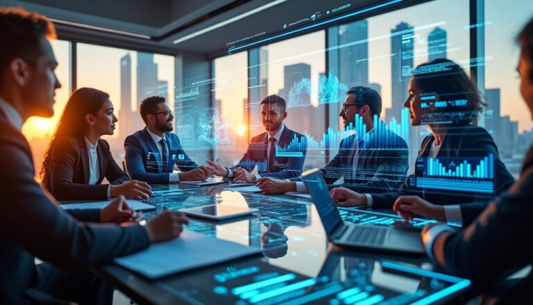 découvrez les services innovants de financement qui révolutionnent l'accès au capital, facilitant les opportunités pour les entreprises et entrepreneurs.