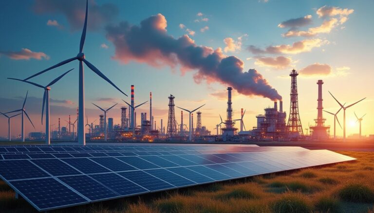 découvrez les impacts du moratoire sur les énergies renouvelables en 2026, ses enjeux pour l'environnement et l'économie, ainsi que les perspectives d'avenir.