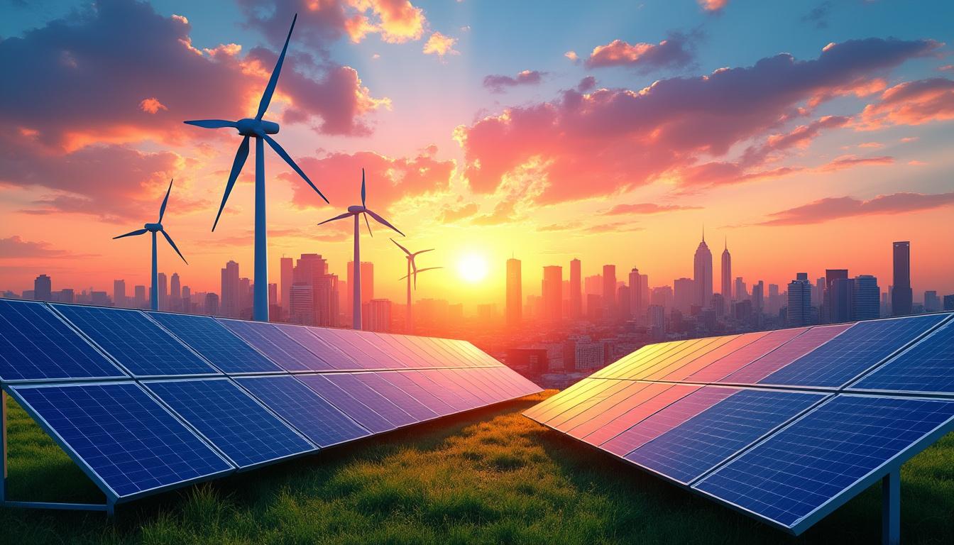découvrez les enjeux et conséquences du moratoire sur les énergies renouvelables en 2026, et son impact sur la transition énergétique et les politiques environnementales.