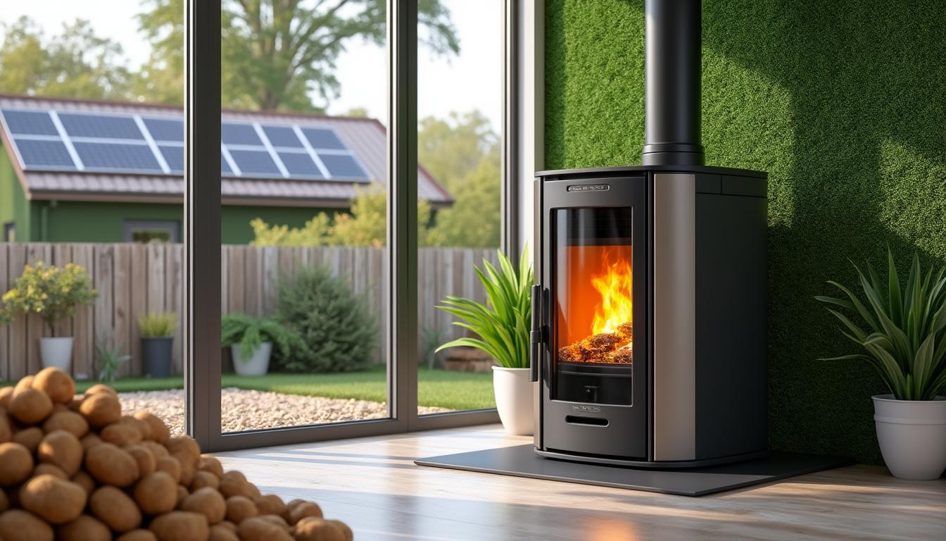 découvrez les avantages des pellets total energie pour un chauffage domestique efficace, économique et écologique.
