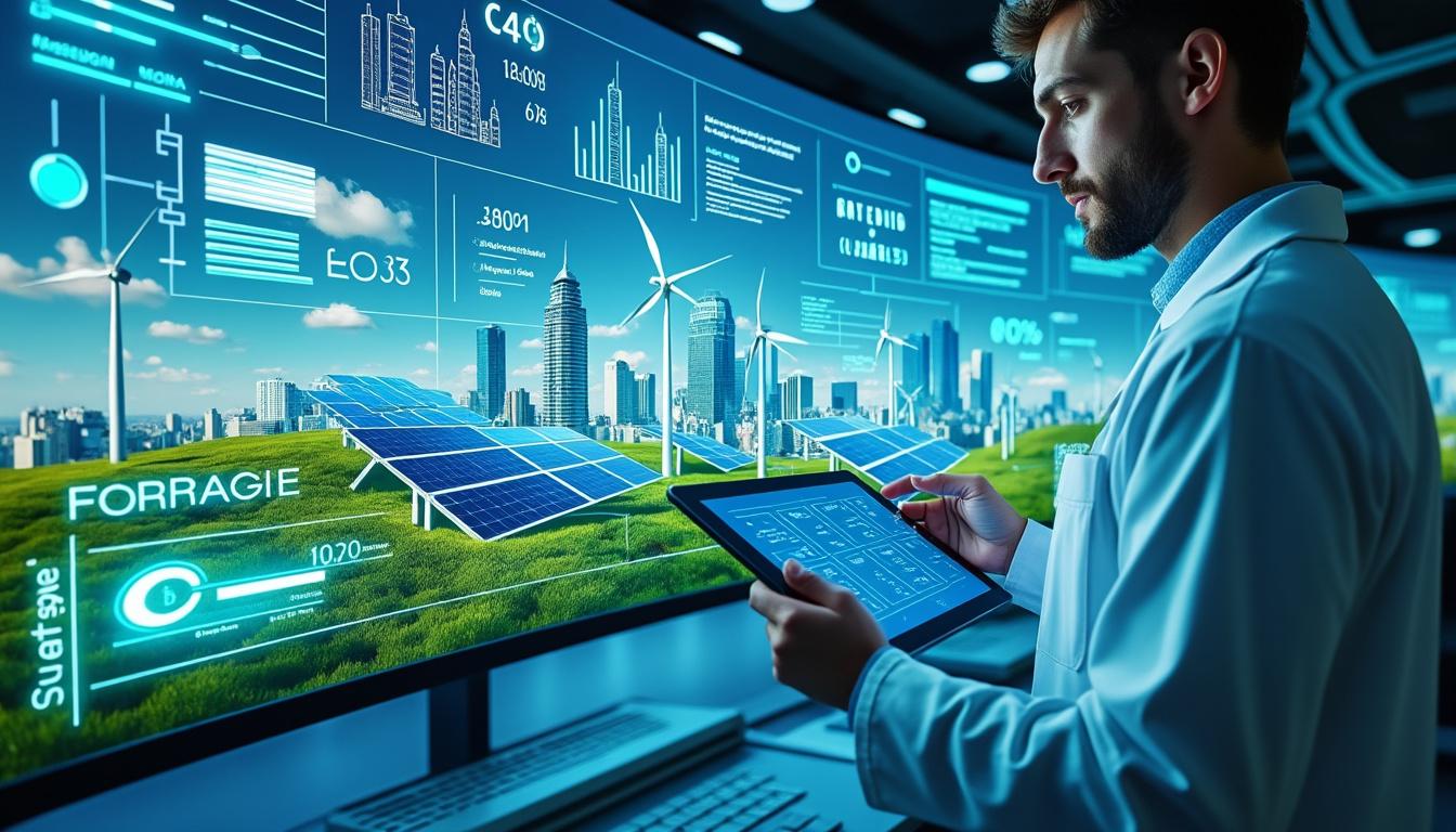 découvrez comment optimiser votre consommation d'énergie grâce aux solutions smart energies pour un avenir plus durable et respectueux de l'environnement.