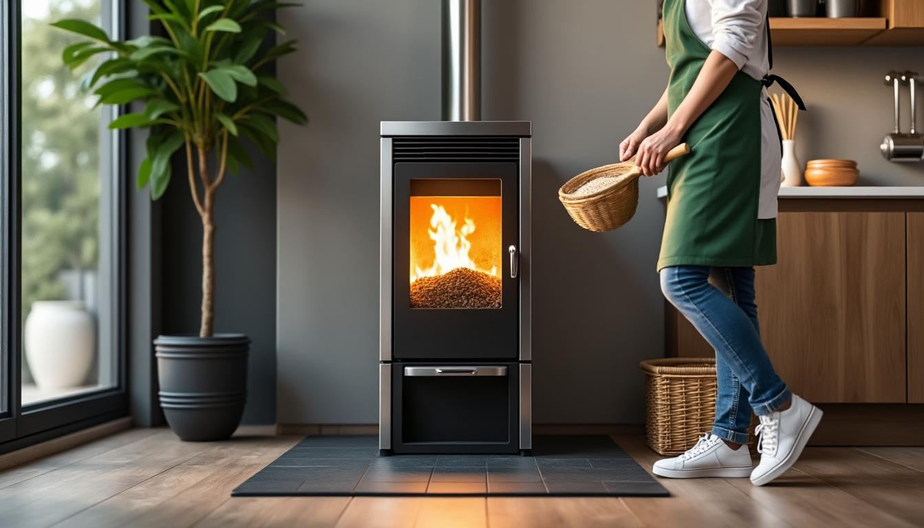 découvrez tout ce qu'il faut savoir sur total énergie pellet, une solution de chauffage écologique efficace et économique pour votre maison.