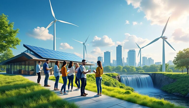 découvrez écho energies et explorez des solutions énergétiques durables pour un avenir responsable et respectueux de l'environnement.