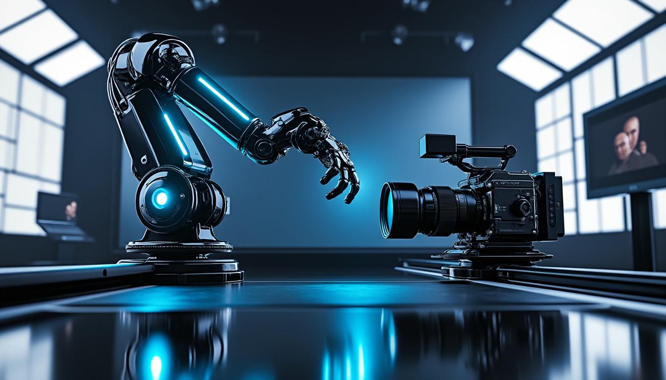 découvrez comment choisir le meilleur filming robot pour vos projets vidéo en 2026 grâce à nos conseils experts, comparatifs et astuces pour optimiser vos prises de vue.