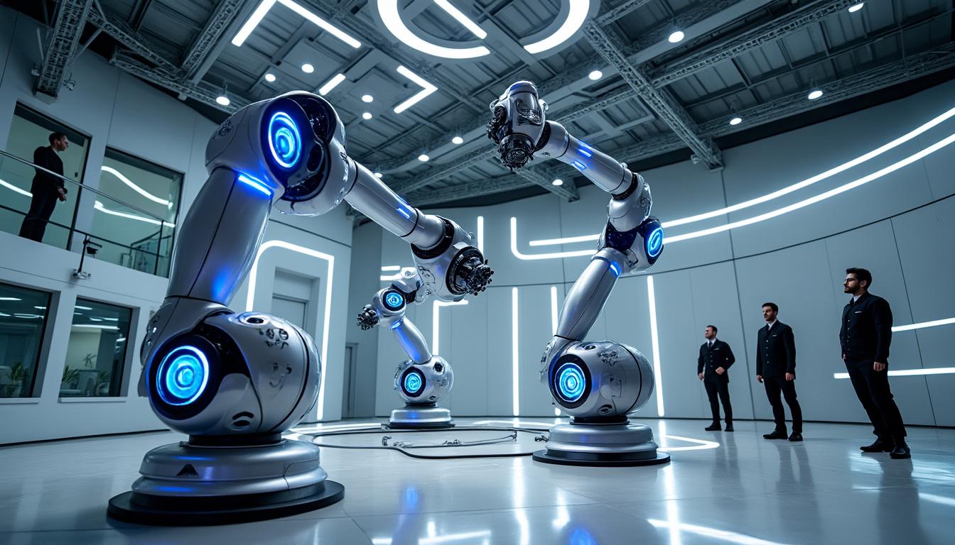 découvrez comment choisir le meilleur filming robot pour optimiser vos projets vidéo en 2026 grâce à nos conseils pratiques et critères de sélection essentiels.