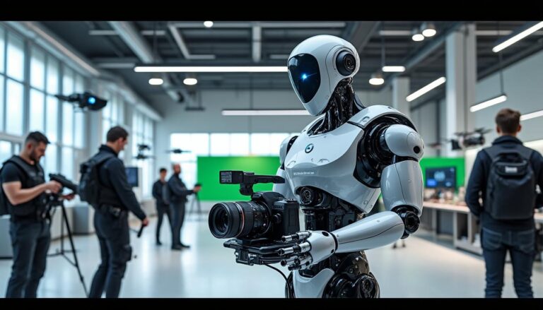 découvrez comment choisir le meilleur filming robot pour vos projets vidéo en 2026, avec des conseils pratiques, critères clés et astuces pour optimiser vos prises de vue.
