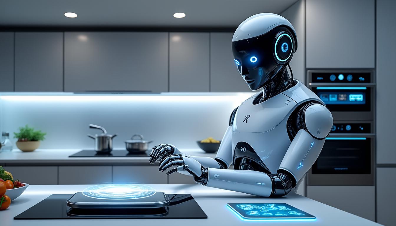 découvrez comment choisir le meilleur robot cuisine multifonction pour simplifier vos préparations culinaires et gagner du temps en cuisine.