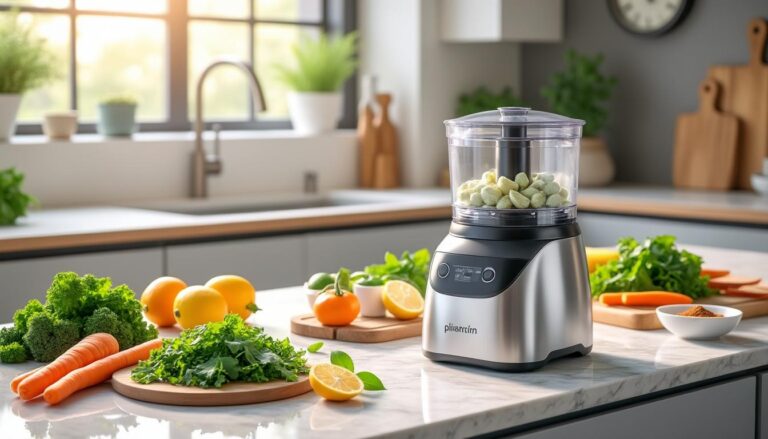 découvrez comment choisir le meilleur robot multifonctions pour simplifier vos préparations culinaires et gagner du temps en cuisine grâce à nos conseils pratiques.