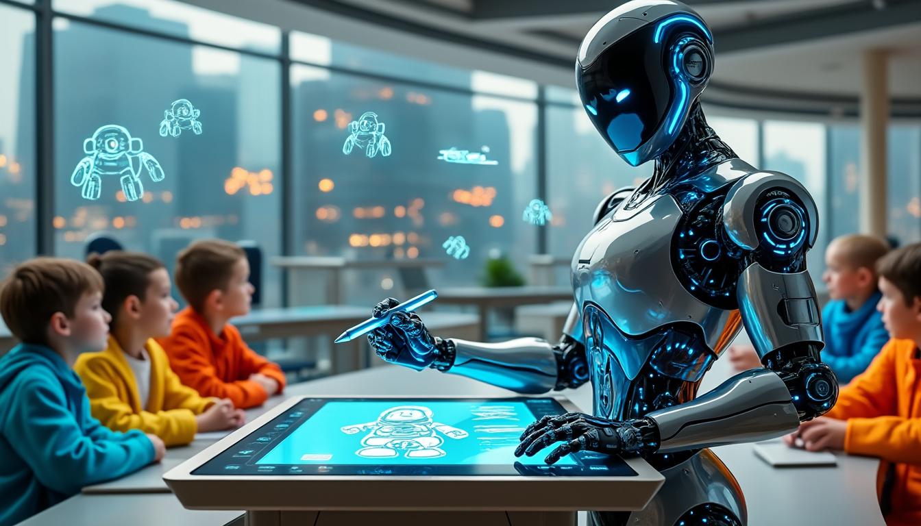 découvrez le fonctionnement d'un robot dessin et explorez ses applications pratiques dans divers domaines artistiques et technologiques.