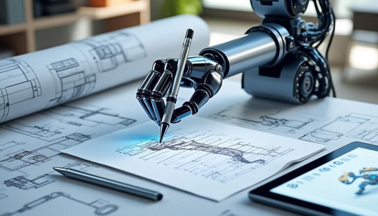 découvrez le fonctionnement d'un robot dessin et explorez ses applications pratiques dans l'art, l'industrie et l'éducation.