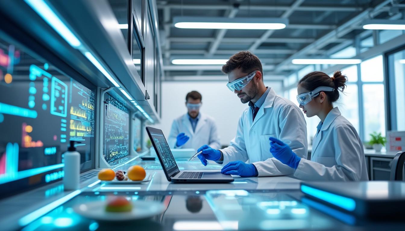 découvrez le kellogg innovation network et son influence révolutionnaire sur l'industrie alimentaire, avec des innovations qui transforment la manière de produire et consommer.