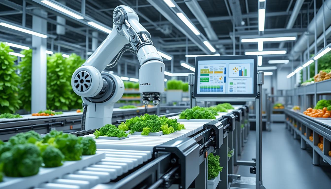 explorez le kellogg innovation network et découvrez comment ses avancées transforment et dynamisent l'industrie alimentaire.