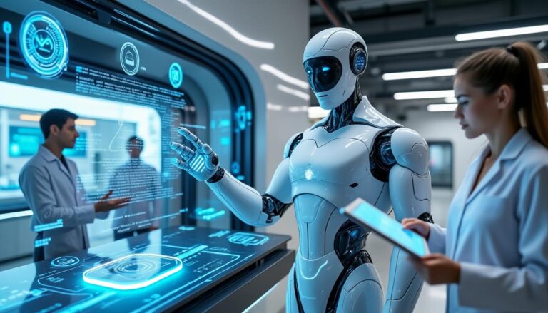 explorez les innovations et applications du robot kress en 2026, une révolution technologique qui transforme divers secteurs grâce à ses performances avancées.