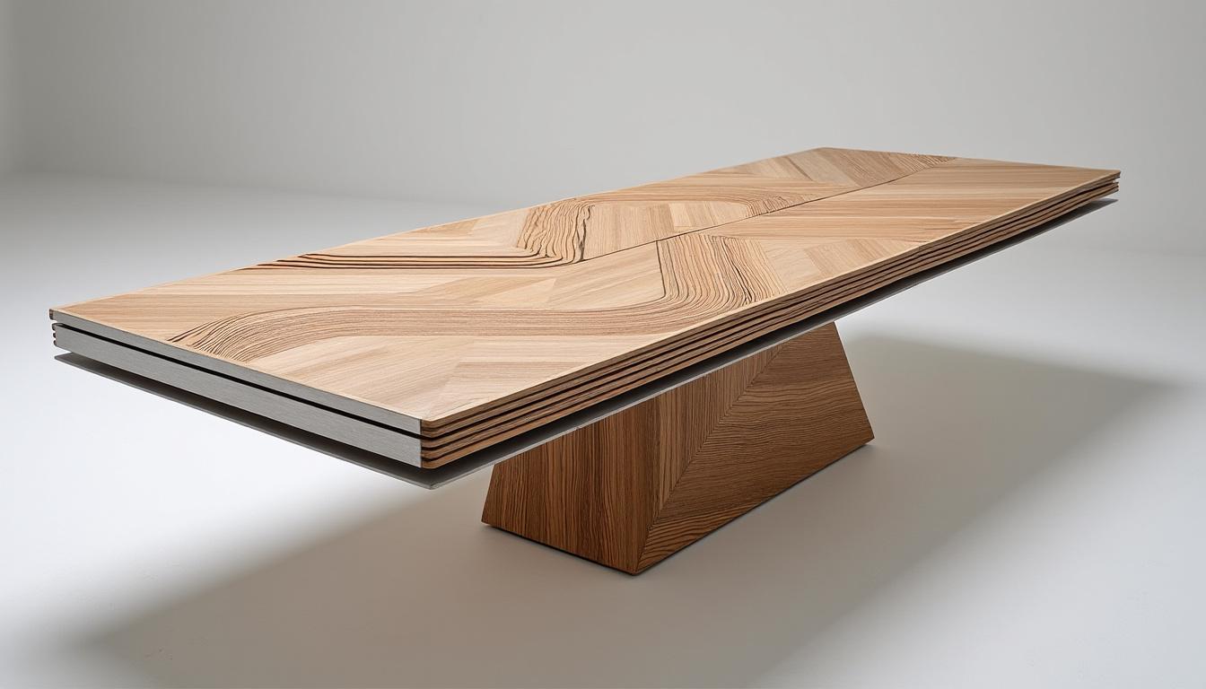 découvrez les dernières techniques de placage bois pour révolutionner votre décoration intérieure avec des styles innovants et élégants.
