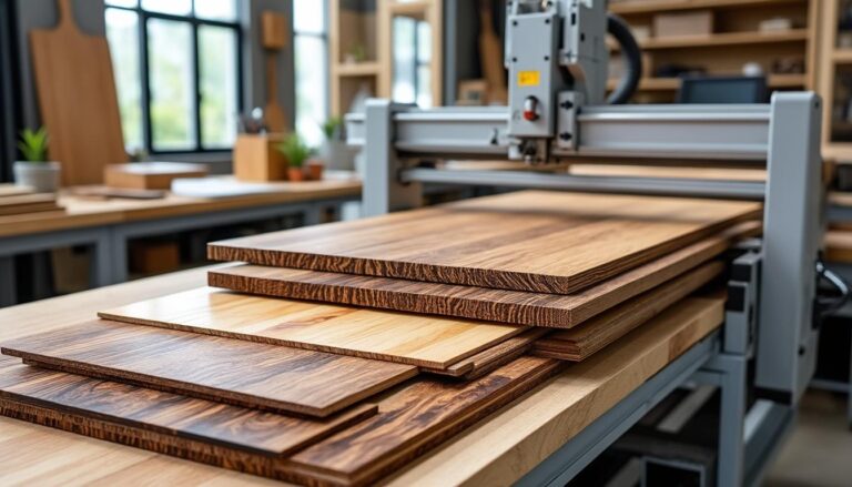 découvrez les dernières techniques de placage bois pour révolutionner votre décoration intérieure avec des idées innovantes et raffinées.