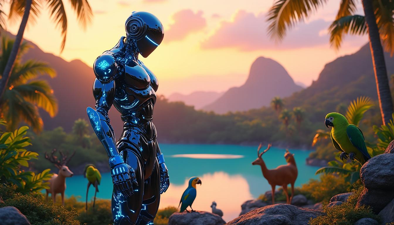 découvrez les horaires des séances du film le robot sauvage en 2026, avec toutes les informations sur les lieux et les dates pour ne pas manquer cette aventure unique.