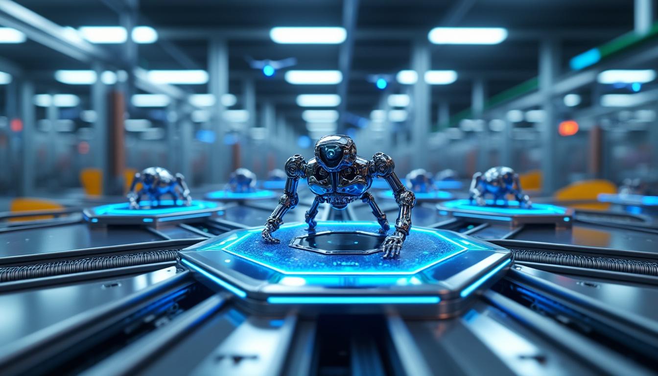 découvrez comment l'innovative micro technologie révolutionne l'industrie en 2026 grâce à des avancées majeures qui transforment les processus, améliorent la performance et ouvrent de nouvelles perspectives.