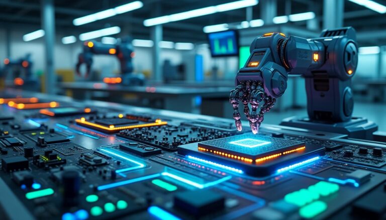 découvrez comment l'innovative micro technologie révolutionne l'industrie en 2026 grâce à des avancées majeures qui optimisent la production, améliorent la précision et ouvrent de nouvelles perspectives économiques.