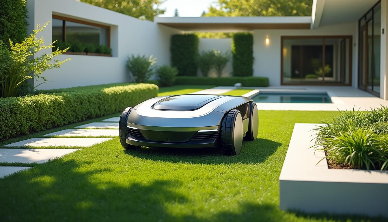 découvrez notre guide complet pour choisir et utiliser votre robot tondeuse kress. profitez de conseils d'experts pour entretenir votre jardin facilement et efficacement.