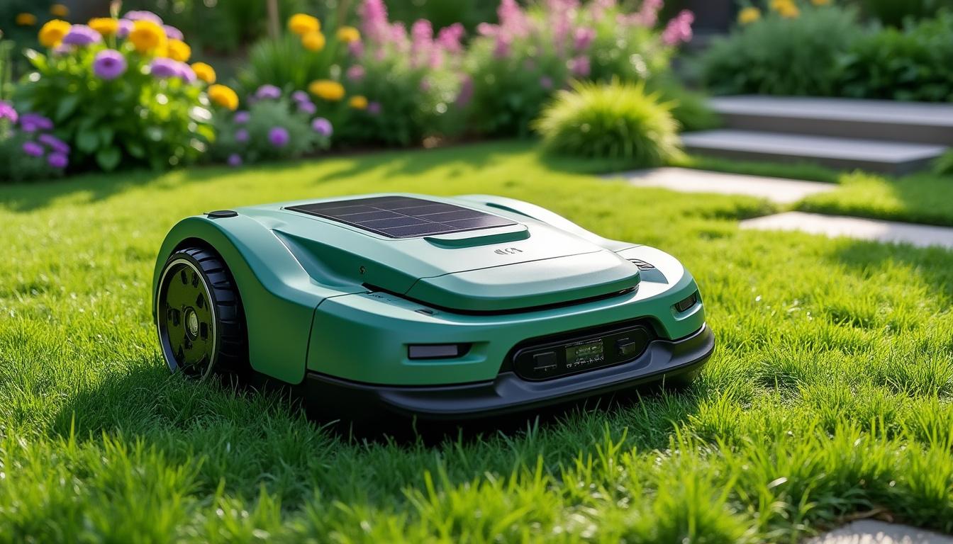 découvrez notre guide complet pour choisir et utiliser votre robot tondeuse kress. astuces, conseils et informations essentielles pour entretenir facilement votre jardin.
