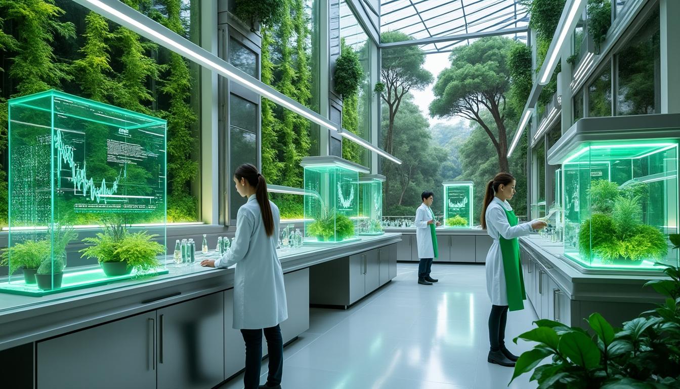 découvrez les innovations majeures en essence cosmétique prévues pour 2026, alliant technologies avancées et ingrédients naturels pour une peau éclatante et revitalisée.