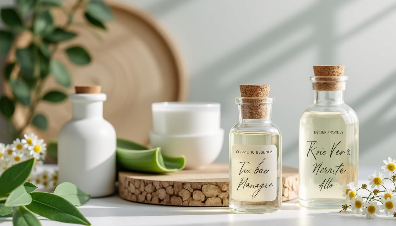 découvrez les innovations majeures en essence cosmétique prévues pour 2026, alliant technologie avancée et ingrédients naturels pour une beauté révolutionnaire.