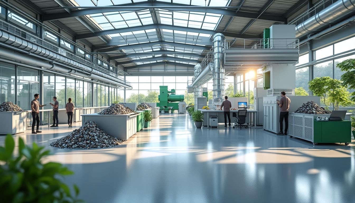 découvrez comment le pôle eco industries stimule l'innovation et promeut le développement durable pour transformer l'industrie vers un avenir plus responsable et respectueux de l'environnement.