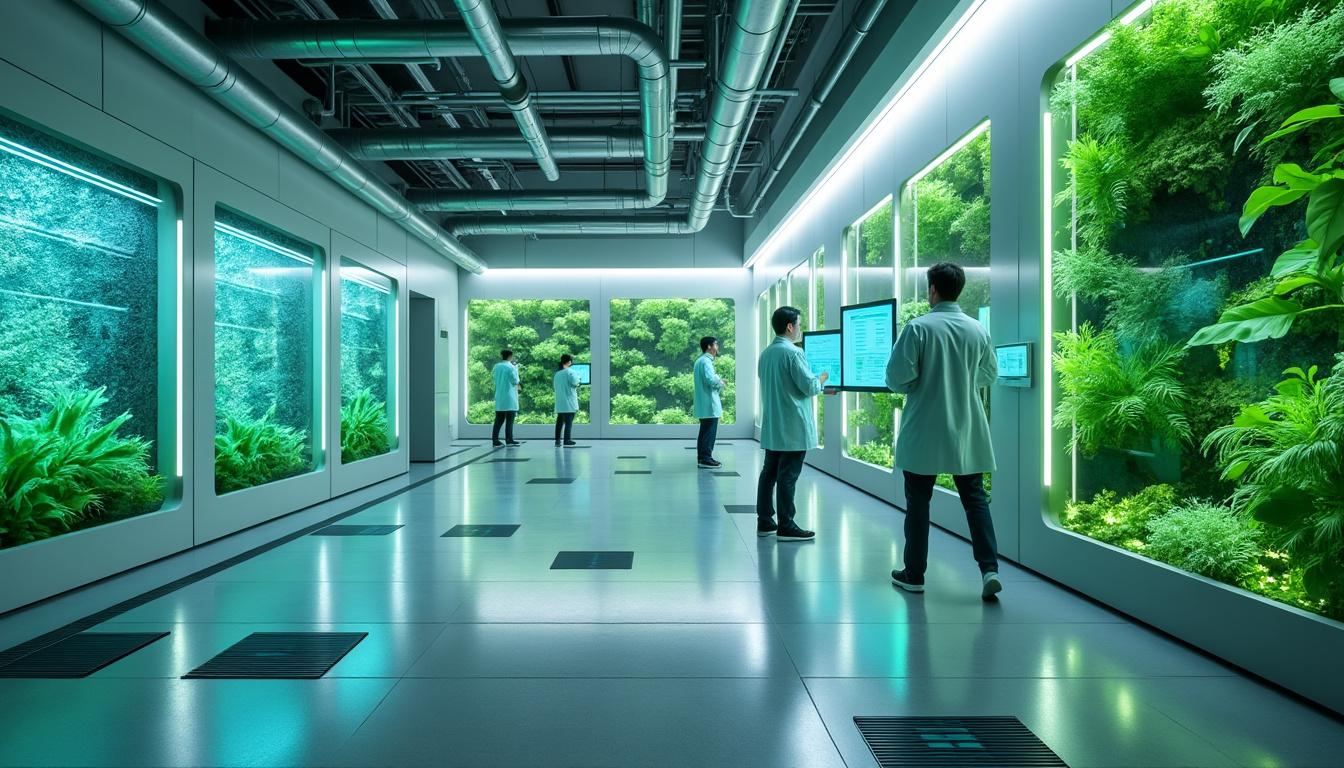 découvrez les enjeux clés des industries de contrôle de la pollution et explorez les solutions innovantes pour un avenir durable et respectueux de l'environnement.