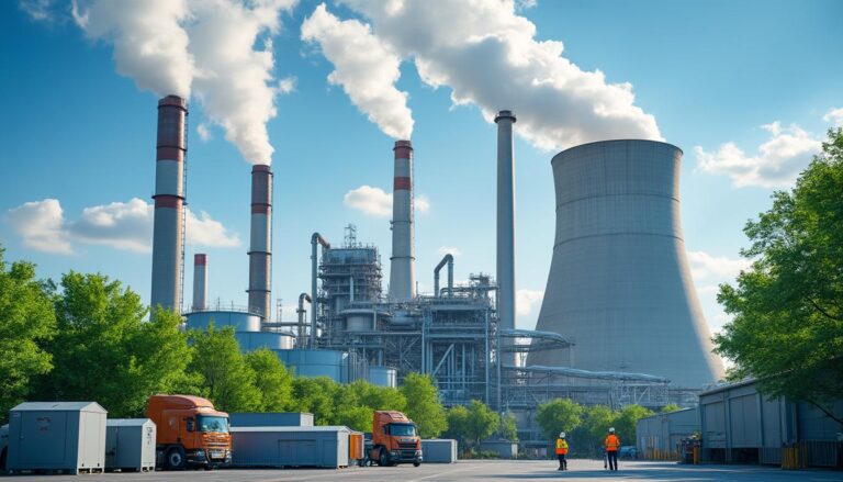 découvrez les enjeux majeurs de la pollution dans les industries et explorez des solutions innovantes pour un contrôle efficace et durable de la pollution.